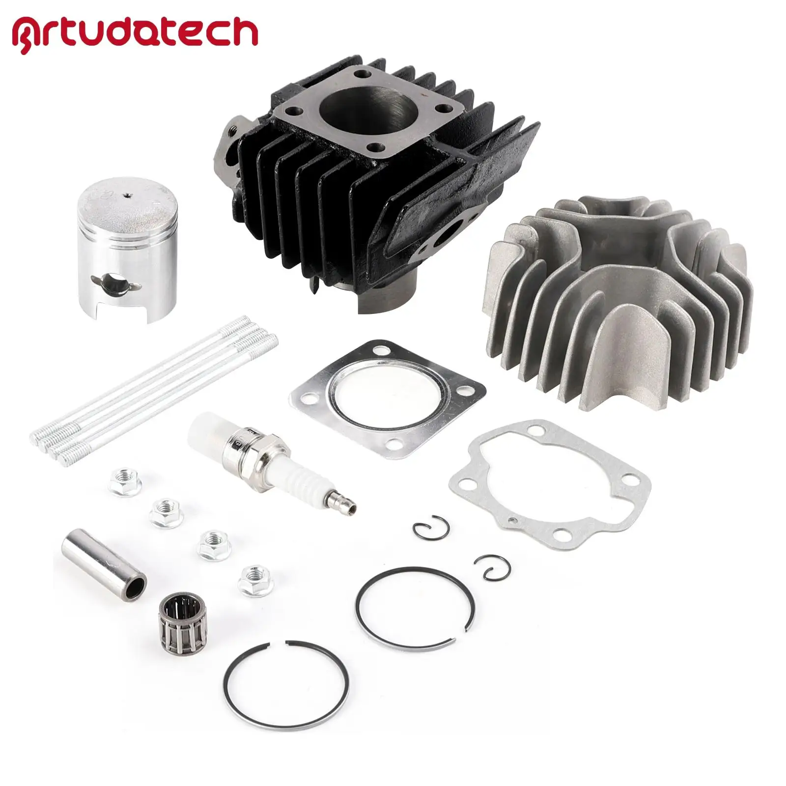 

Полный комплект поршня цилиндра для Suzuki LT 50 LT-A 50 JR 50 1978-2006 гг.