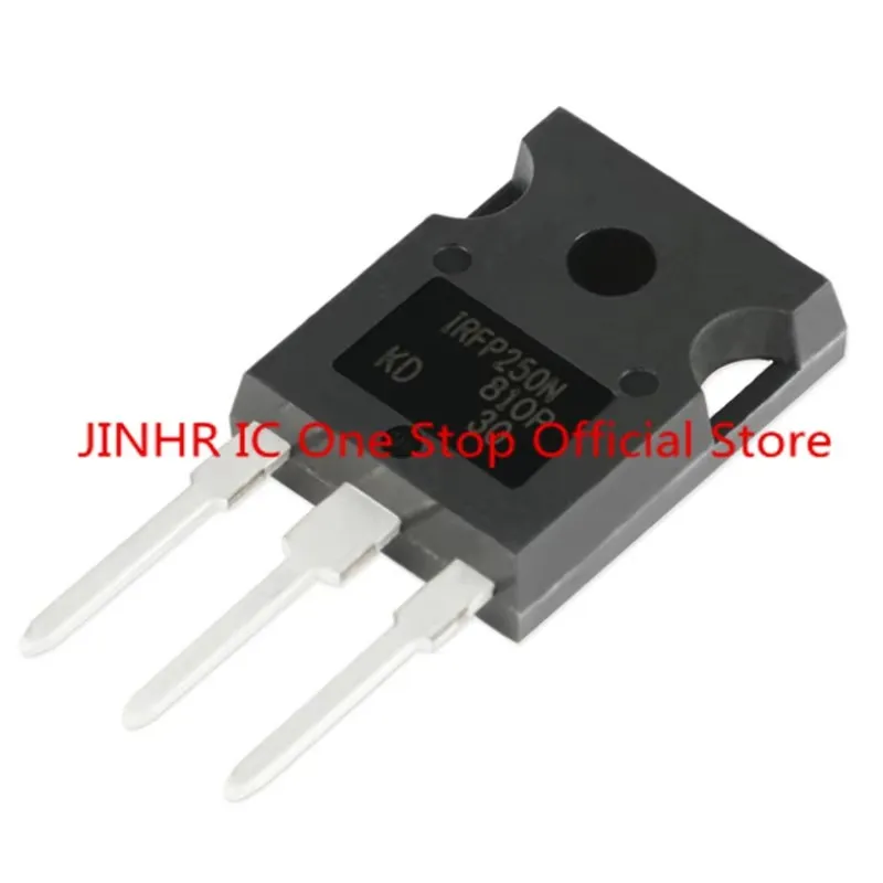 Verdaderamente nuevo 5 uds IRFP250 IRFP250N IRFP250NPBF, TO-247AC, MOSFET de potencia