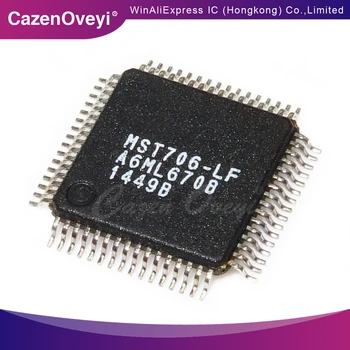 1 Stuk MST706-LF Mst706 LQFP-64
