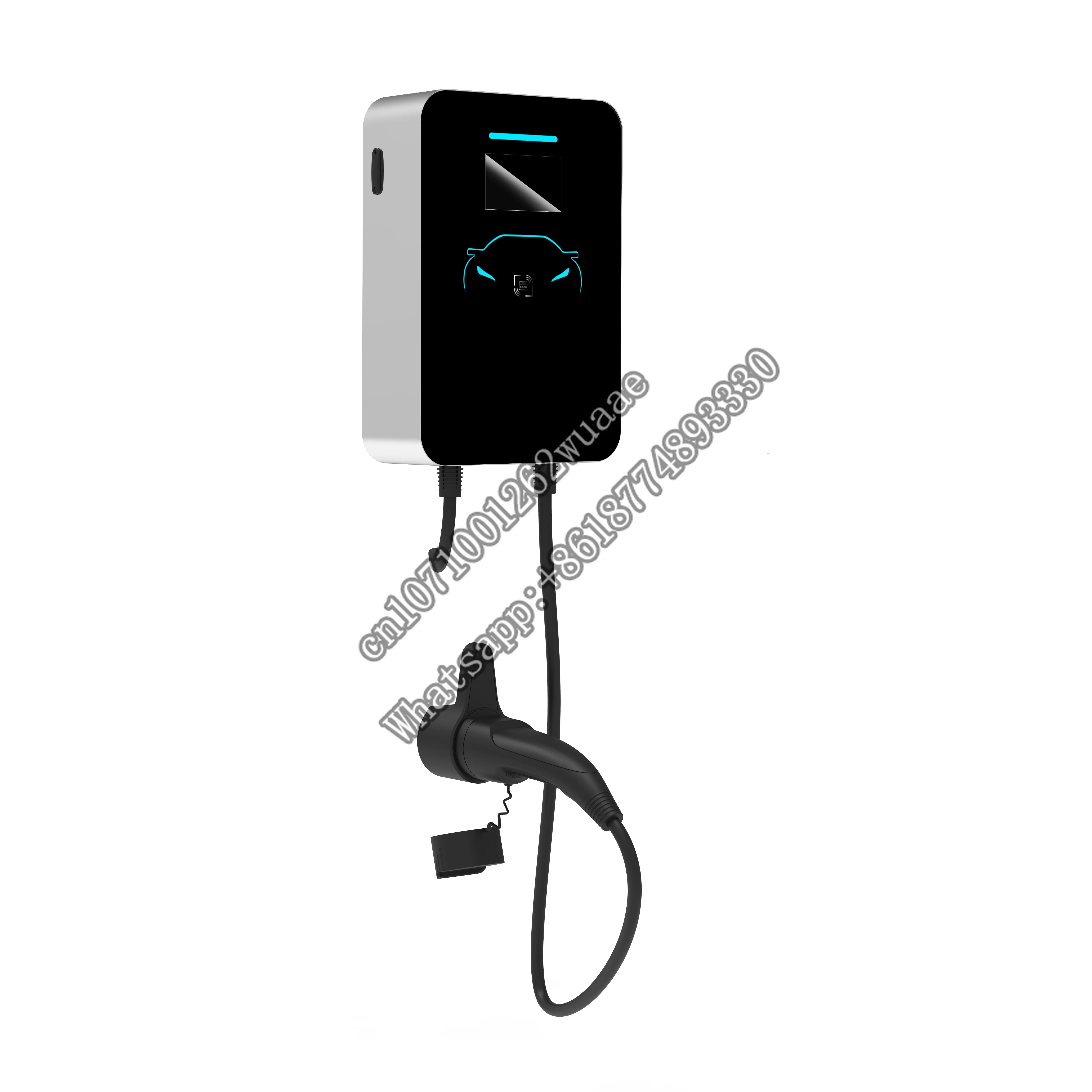 wenzhou persino new energy charging pile AC 220V input 7kw car  