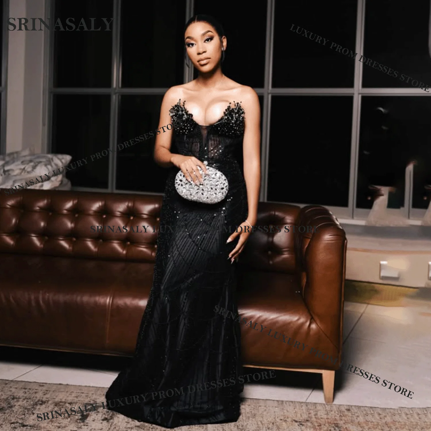 Formal Aso Ebi Prom…