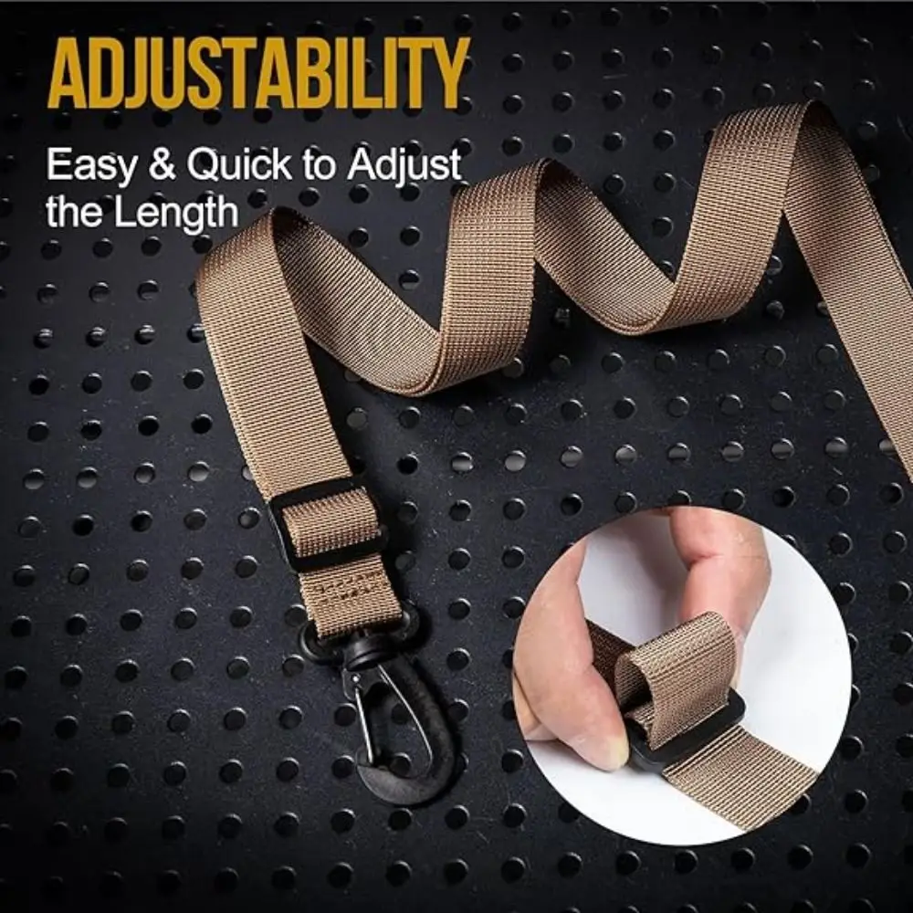 المحمولة قابل للتعديل الكتف الأشرطة البوليستر متعددة الوظائف استخدام النايلون حقيبة الكتف الأشرطة حقيبة