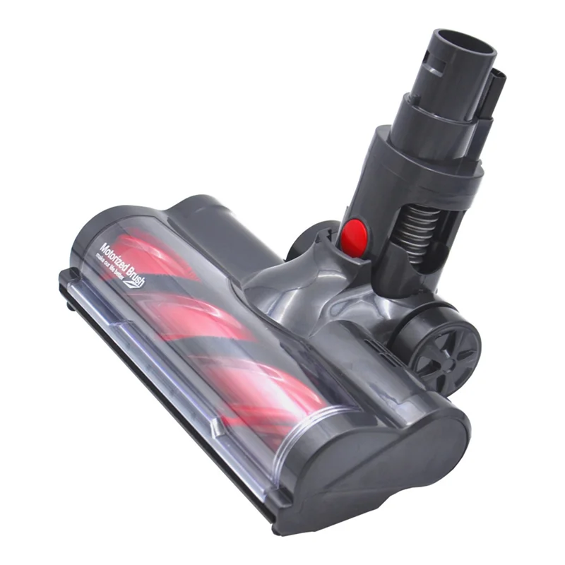 فرشاة أرضية بمحرك فرشاة دوارة لـ MOOSOO K17 Rv-Ur357 RV-UR359 UR356 UR378 قطع غيار المكنسة الكهربائية-A77G