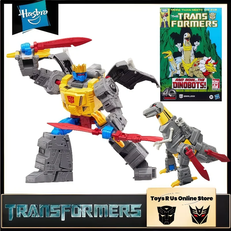 Na stanie Hasbro Transformers Classic Toys Comic Edition Grimlock Transformer Robot Figurka Akcji Model Kolekcjonerski Zabawki Hobbystyczne