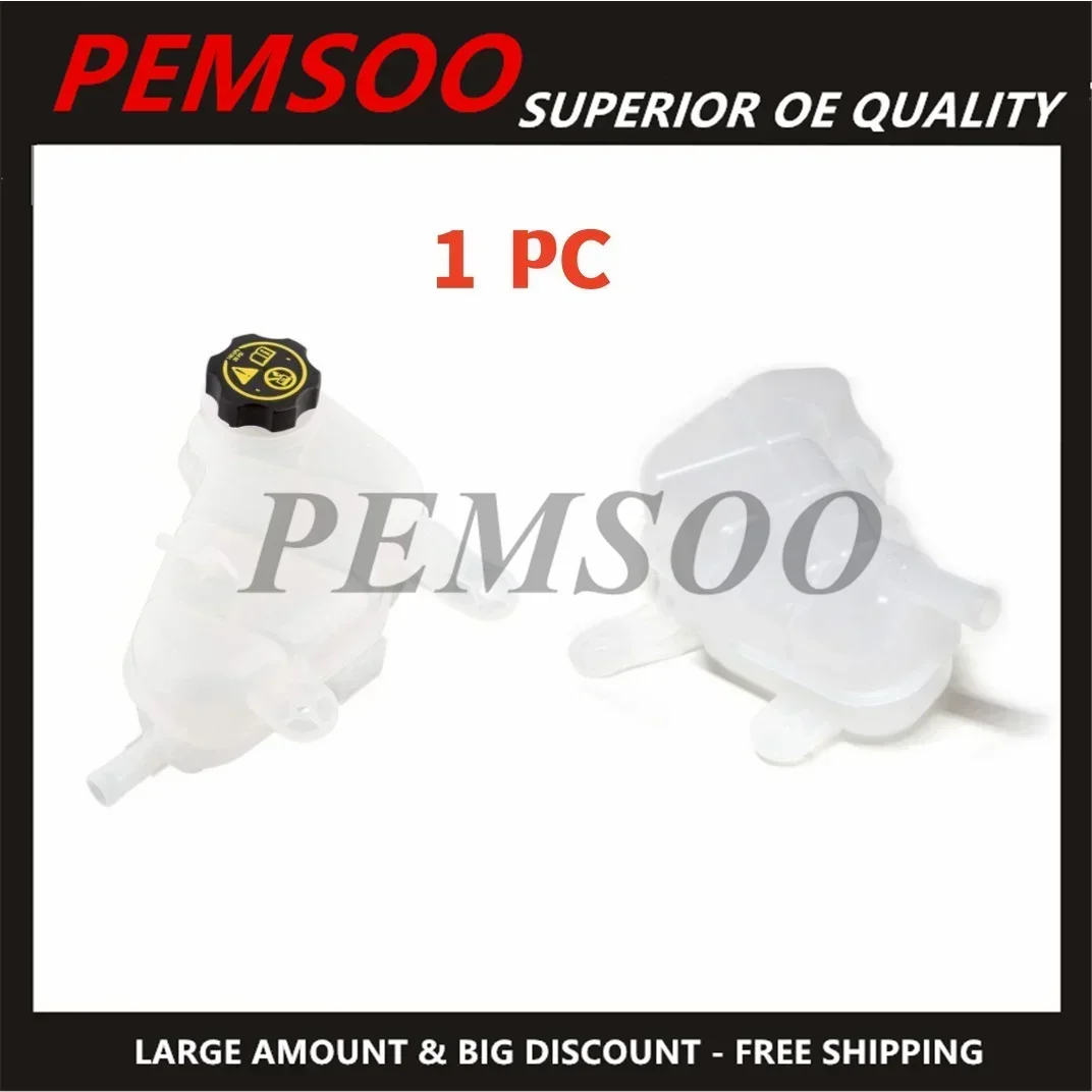 

Coolant Recovery Tank Kettle Coolant Expansion Tank 42609220 95048411 13502353 316702182 1305248 for Chevrolet Sonic Aveo T300
