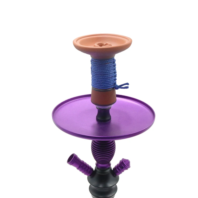 SY 1PC Shisha Bowls Ceramic Single Hole Hookah Bowls Nargile Sheesha Narguile Chicha Cachimbas Water Pipe Smoking Accessories