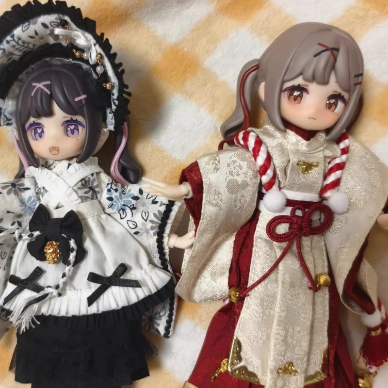 

Come4free Clothes 1/12 Bjd Mjd Sweet Food Wardrobe Are Coming Out In November Dolls Clothes Ob11 Doll Bjd Mjd Exquisite Clothes