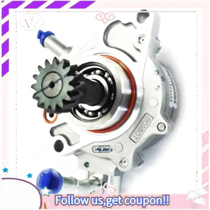 

Easy To Use 2020A002 Vacuum Pump Assymbly Replacement Vacuum Pump Assy For Mitsubishi L200 Pick Up B40 2.5DID 03/2006-03/2015