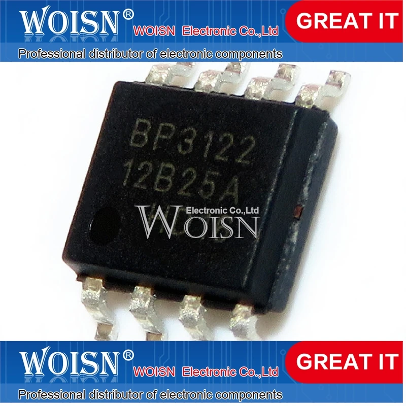 1-5-10pcs BP3122 3122 Price discounts Spot supply