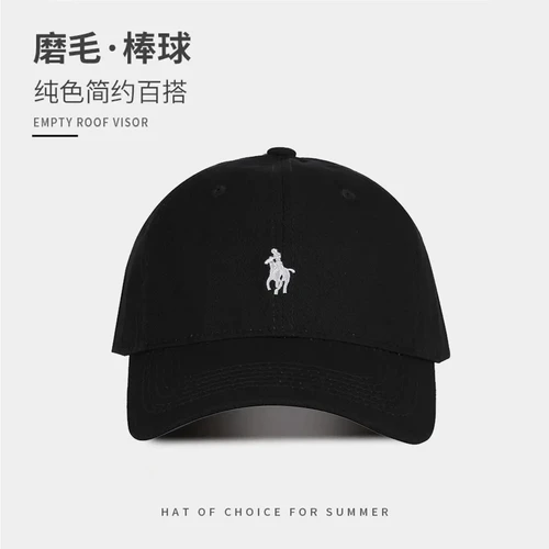 Imagen 2 del producto Gorra de béisbol Unisex, sombrero de Navidad a la moda, Polo de algodón para papá, gorra bordada, gorras de béisbol informales para hombre, gorra de sol de Golf suave y transpirable