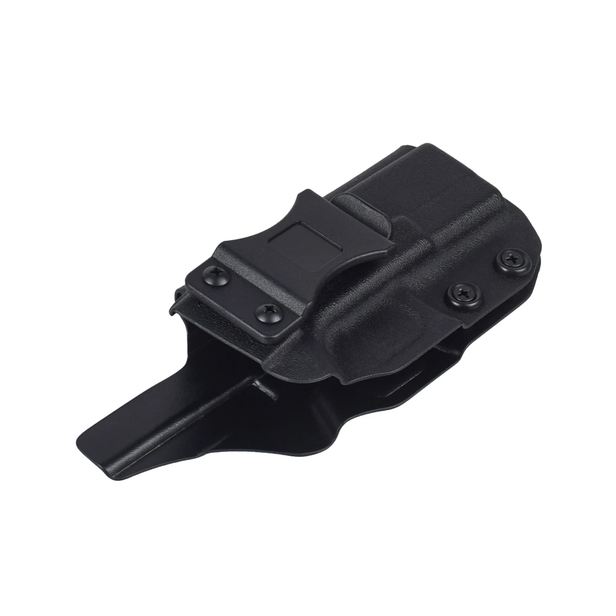 Tactical Inside Waistband Concealed Carry Holsters GLOCK 17 19 22 26 31 43 43X Belt Clip Single Double Stack Right Hand Pouch