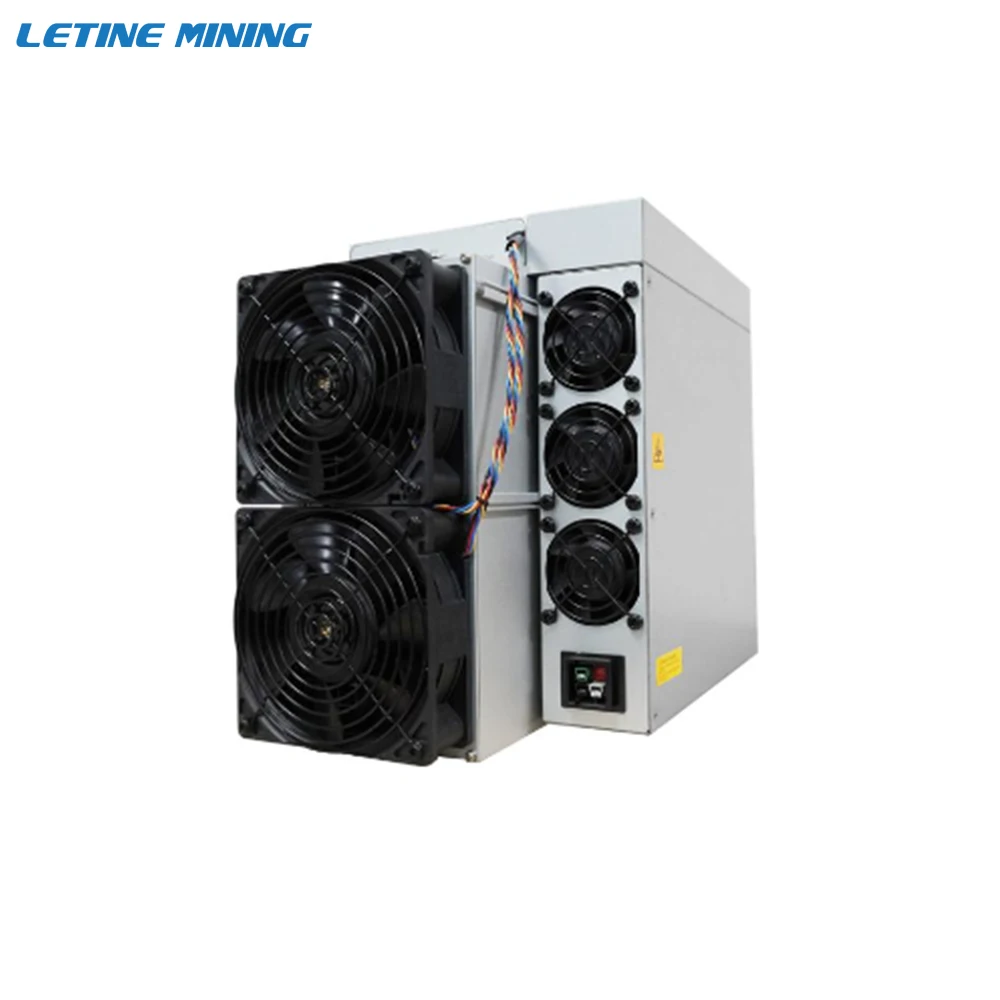 Bitmain Antminer L9 15G 16G 17Gh Air Cooling Miner Scrypt ASIC Miner Crypto Mining Machine Includes Power Supply PSU