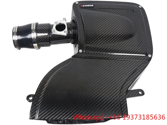 For Honda Civic11th 1.5T 2022+ High flow Carbon Fiber Air Intake System