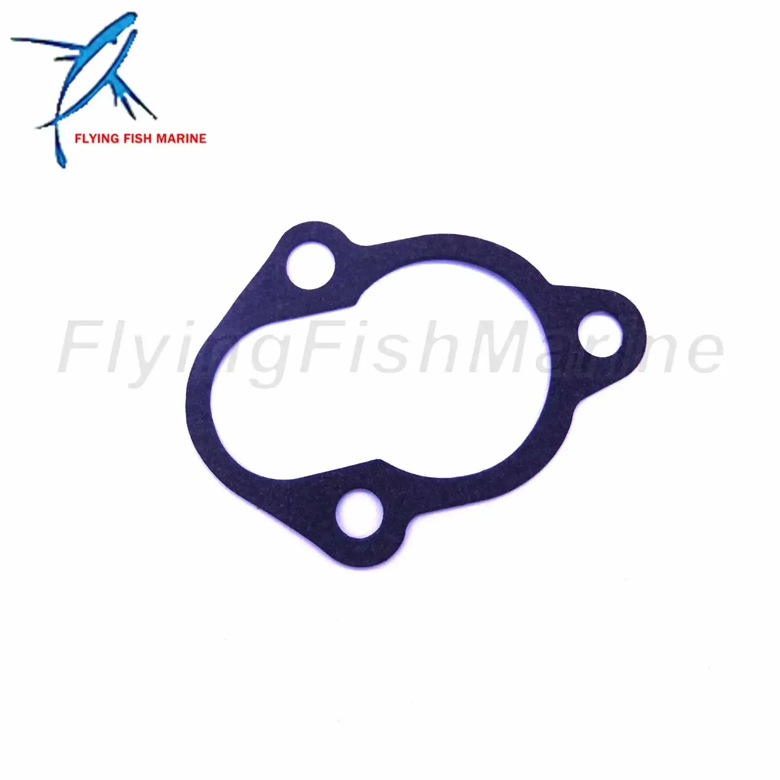 Outboard Engine F4-01.06.28 Thermostat Gasket for Hidea Boat Motor F6 6HP 4-Stroke