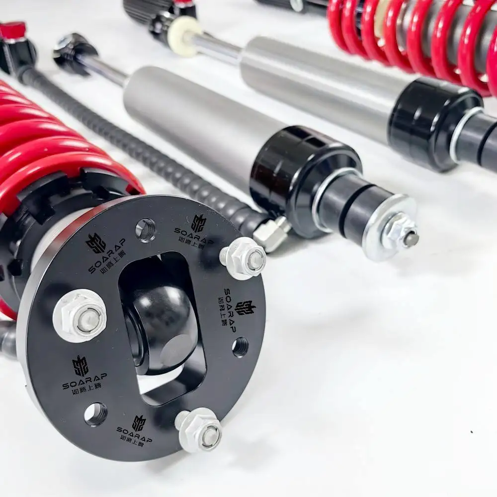 

Регулируемый азотный амортизатор для внедорожников Land Cruiser Prado 90 95