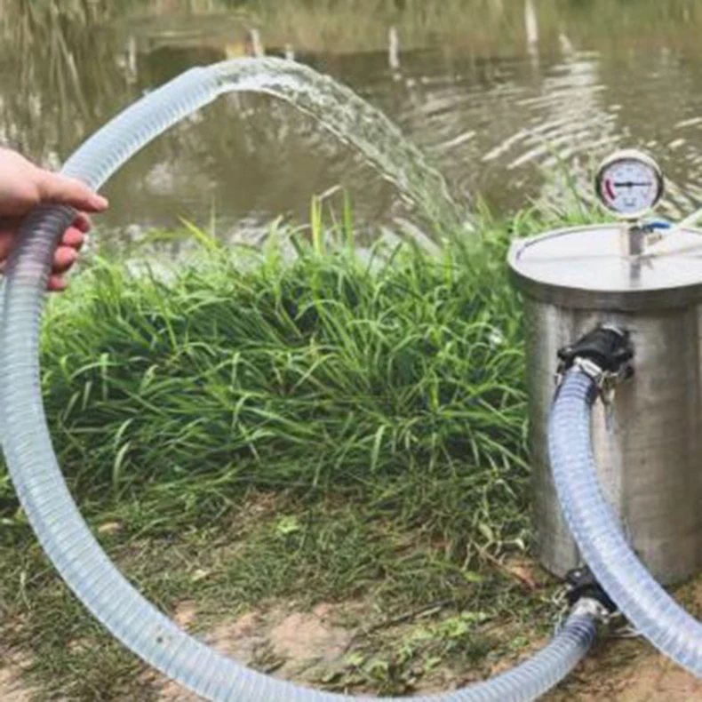 Depuratore d'acqua portatile da campeggio Depurazione dell'acqua di emergenza esterna Cannuccia da campeggio Filtro per acqua potabile diretta