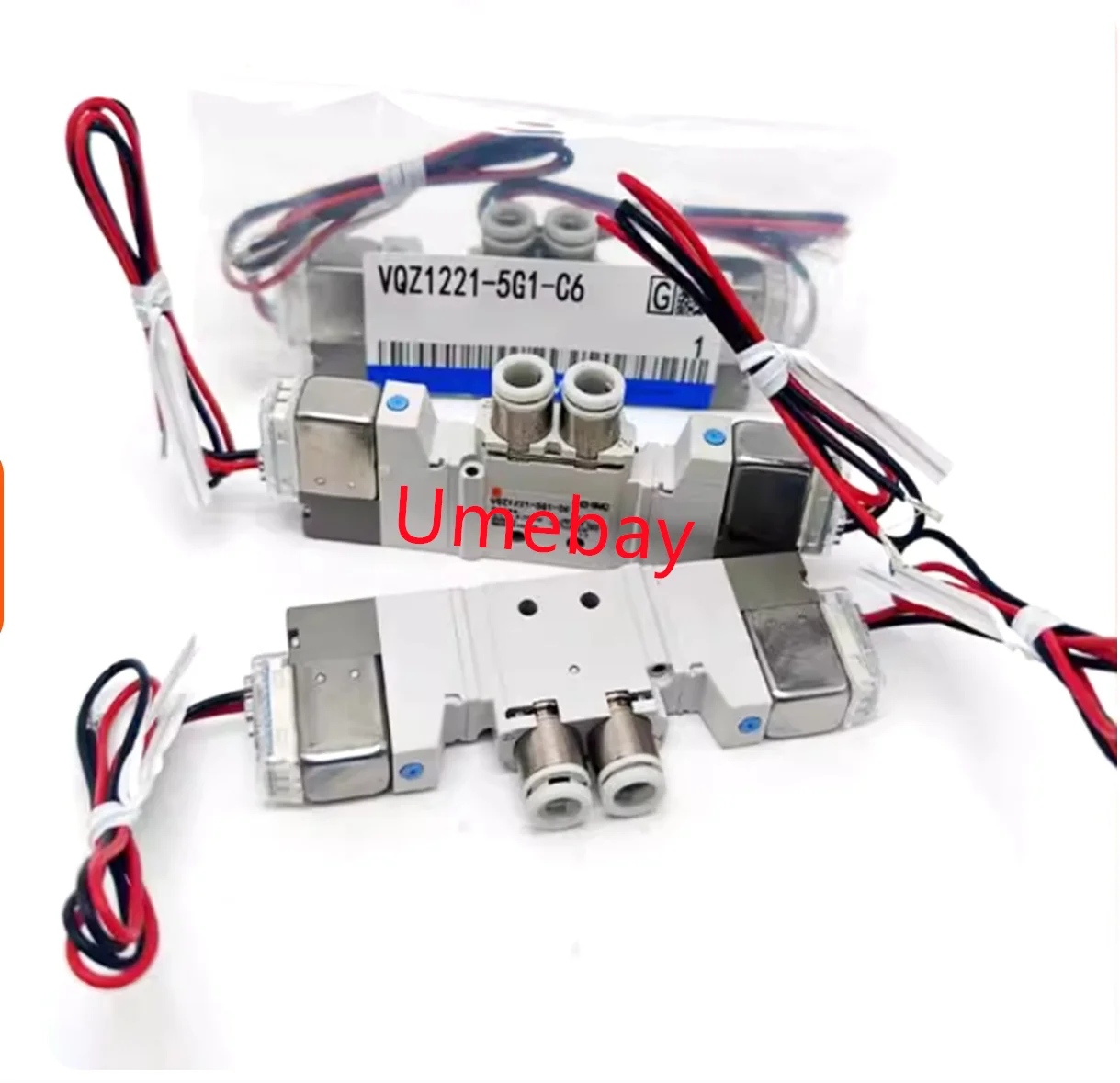 

1 piece, VQZ2121-5L-C6 VQZ2121-5L1-C4 VQZ2121-5L1-C6 VQZ2121-5M-C4 VQZ2121-5M-C6 VQZ2121-5M1-C4 VQZ2121-5M1-C6 VQZ2121-5MO1-C4