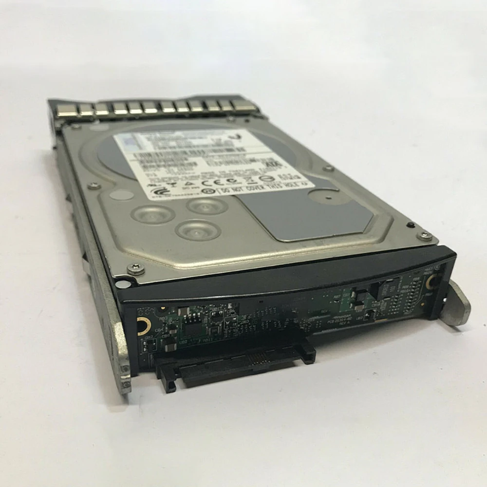 

For IBM Server Hard Disk 49Y1940 49Y1944 DS3200 DS3300 SATA-SAS 2TB 7.2K 3.5"