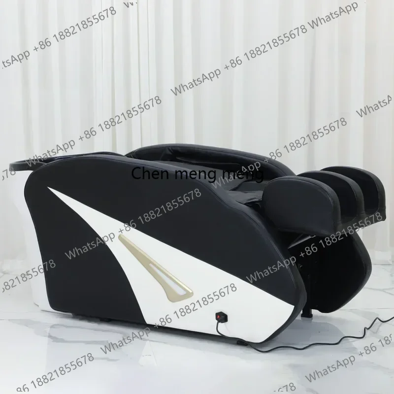 Smart Electric Massage Shampoo Chairs Hair Salon Adjust Comfort Shampoo Bed Adult Artifact Salon Furniture Cama Champu 3
