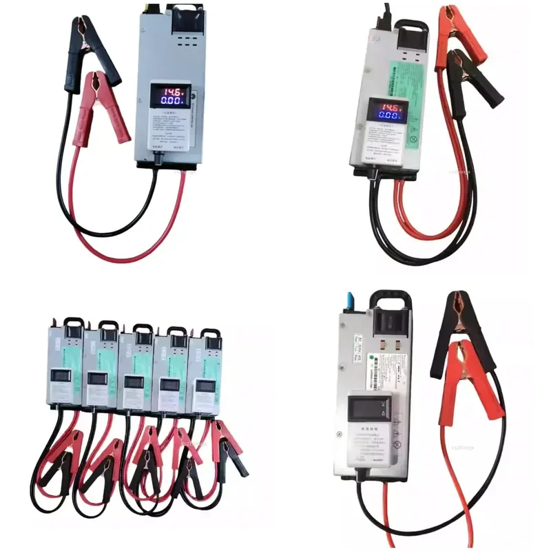 13.8V 100A 1200W Server Modified Power Supply 14V Voltage Regulator for Automotive Programming High Current DC Source