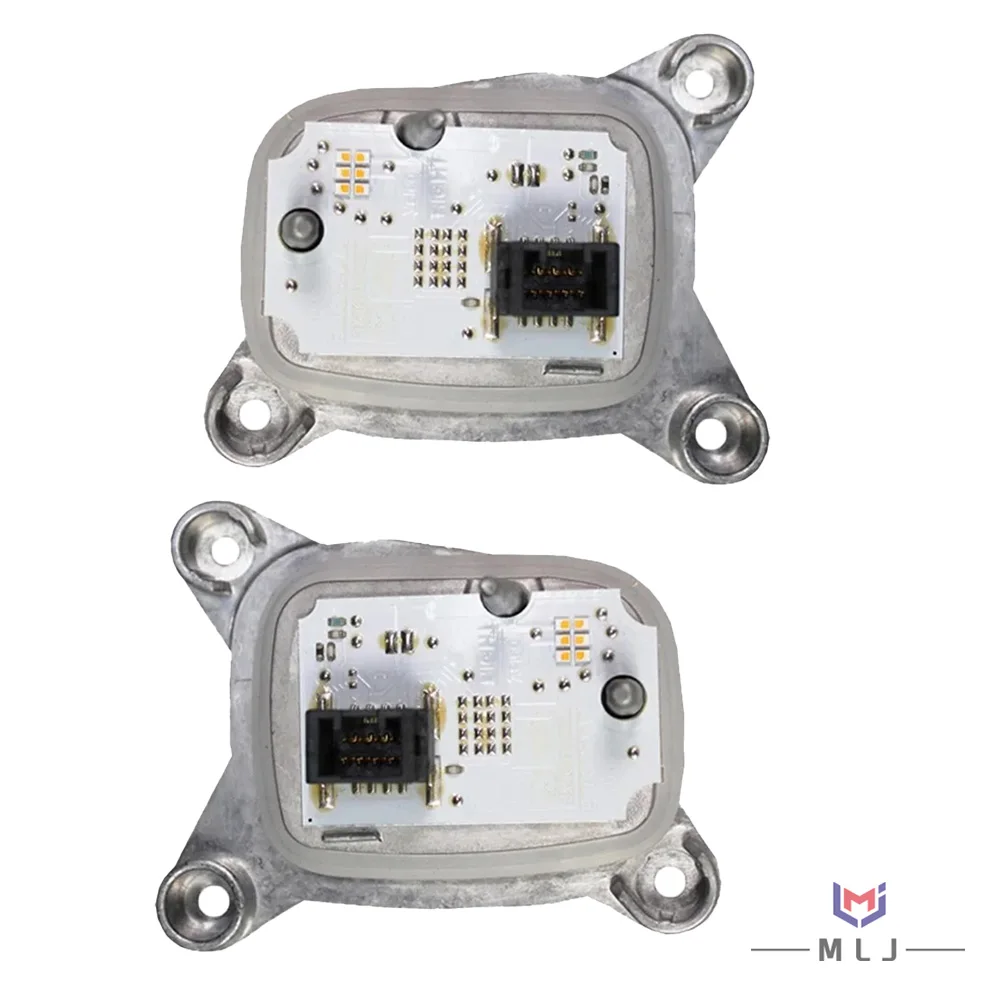 Für BMW 4er F32 F36 LED 2017-2019 Auto-Scheinwerfer-Blinkermodul DRL OE 63117493231 63117493232 Angel Eyes Autoteile