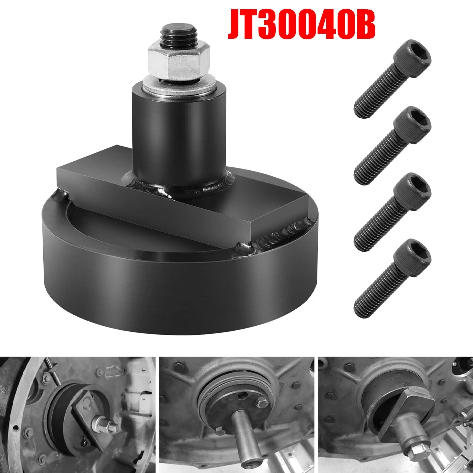 TM JT30040B Crankshaft Rear Main Seal Installer Fit for John Deere 152 164 180 202 219 239 329 359 414 Engine Install Tool