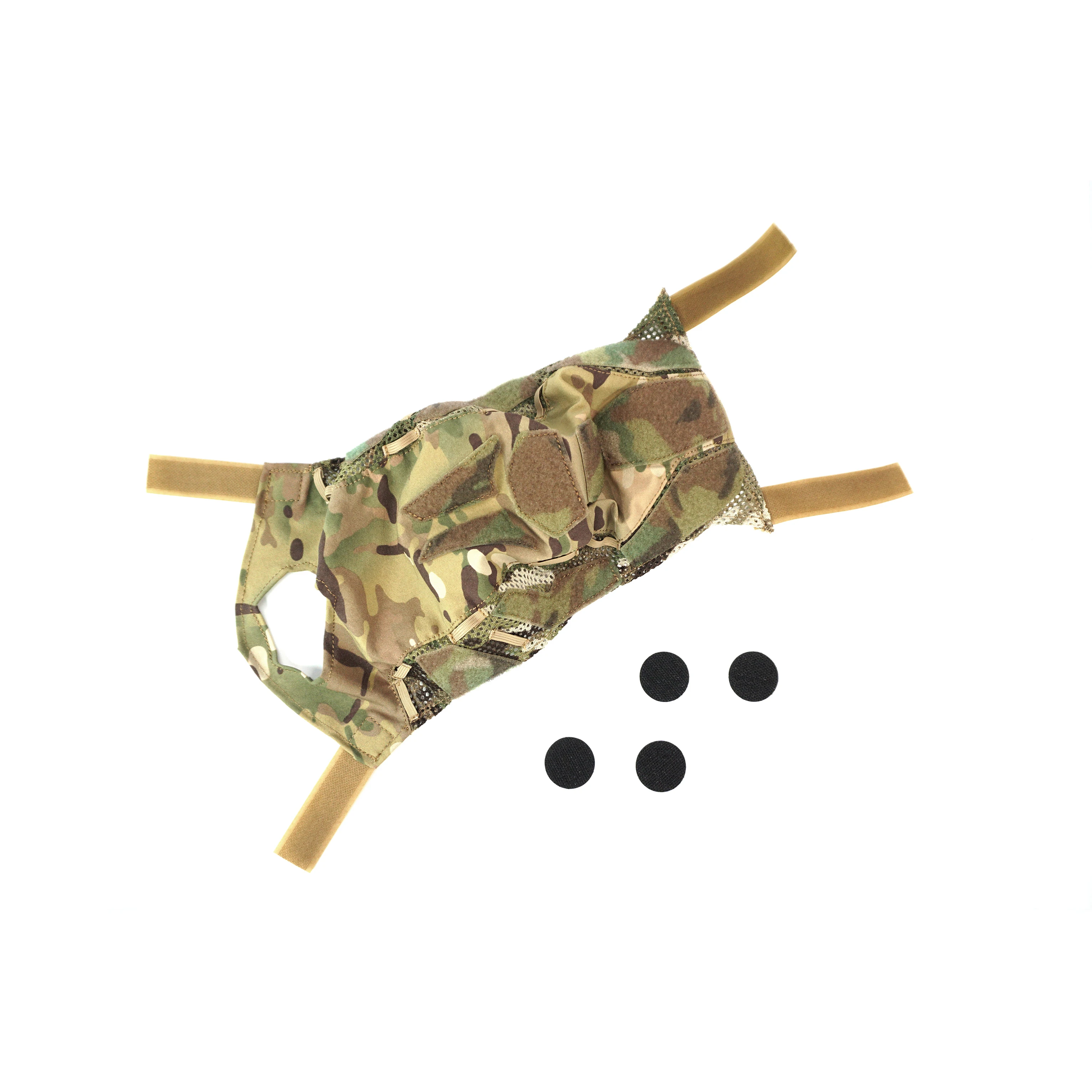 DMGear OPS-Core Cover Casco Rápido Táctico Airsoft de Protección MOLLE - imagen 5