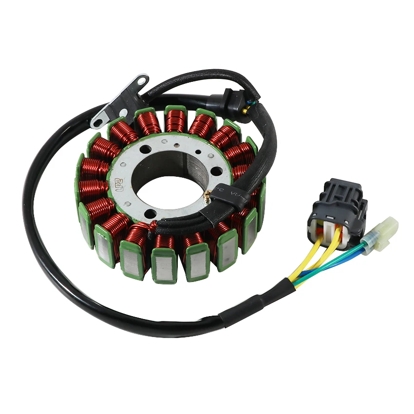 

Motorcycle Generator Stator Coil Comp For Cectek ATV Kingcobra 550 Quadrift Gladiator Estoc Kingcobra 500 EFI T5-T6 T4 C0003M04