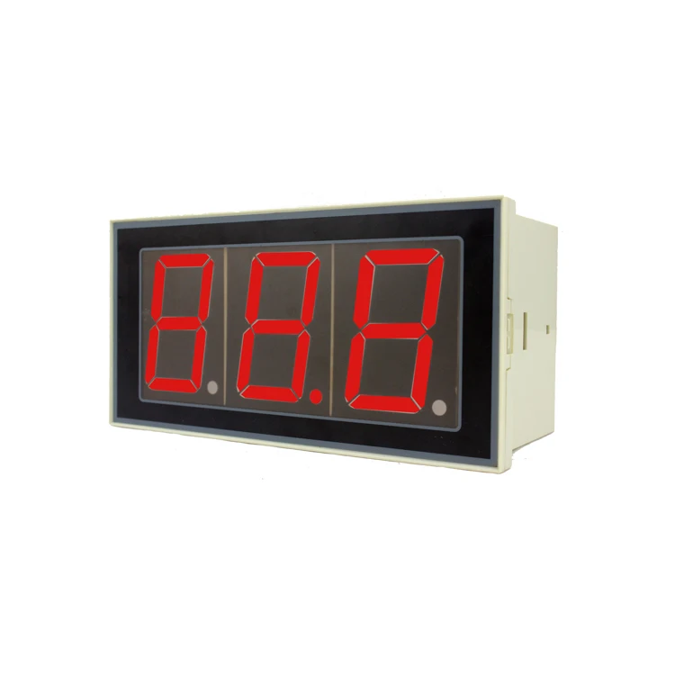 مقياس سرعة الدوران الرقمي التناظري Led Rpm لوحة العدادات