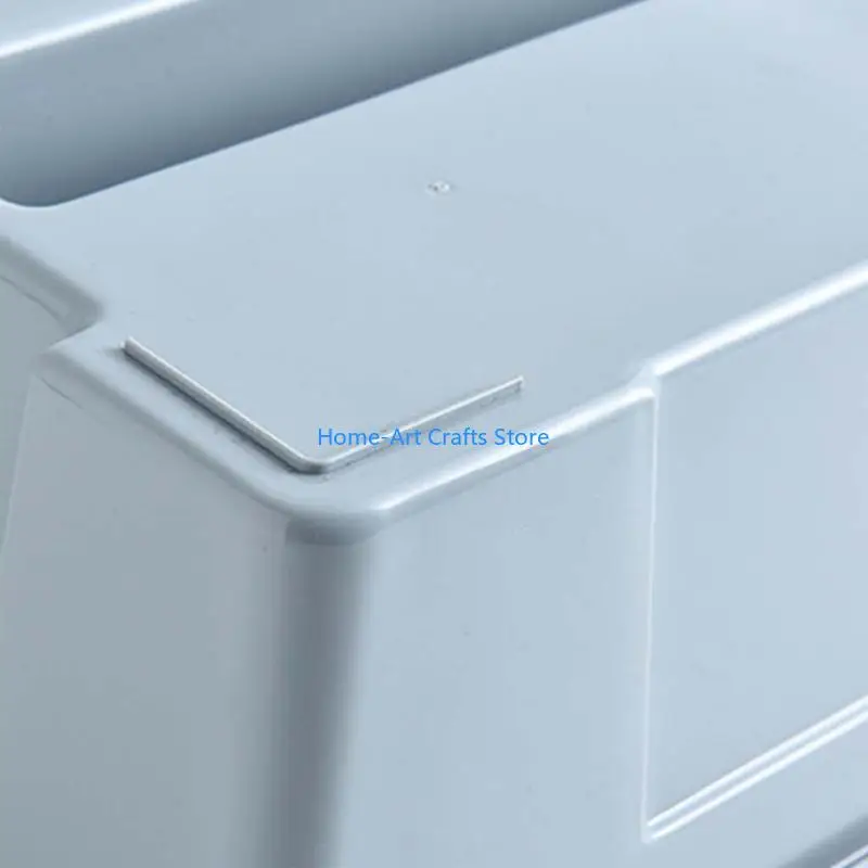 

Y3NA 2 Dividers Heress Lose Box Portable Пластиковый аппаратный набор инструментов с ручкой многофункционал для домашней кухни