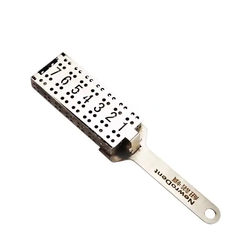 Stainless Steel Teeth Cleaning Board,Wax Injection Molding Movable Teeth Cleaning Board,Wax Cleaning Plastic Plastic Accessories