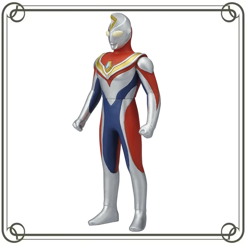

Ultraman Dyna Garage Kit Doll Fashion Delicate Trendy Play Desktop Ornament Action Figures Model Kids Toy
