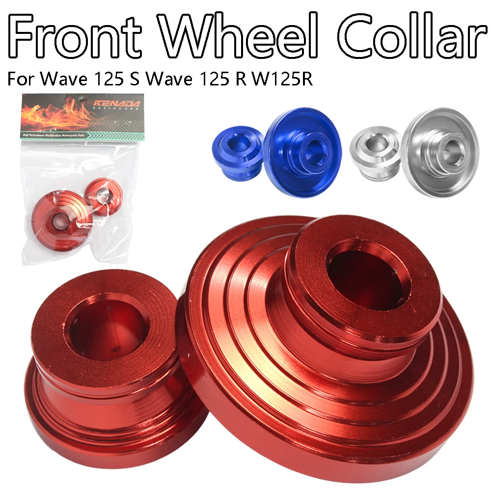 

Front Wheel Collar/Bush Tayar Depan for Wave 125 S Wave 125 R W125R