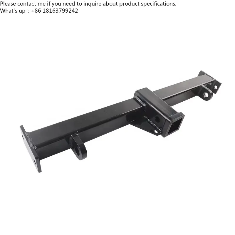 

Maiker Item Steel Tow Bar for Suzuki Jimny 2019 Original Car Trailer Hook for Jimny 4x4 Car Accessories