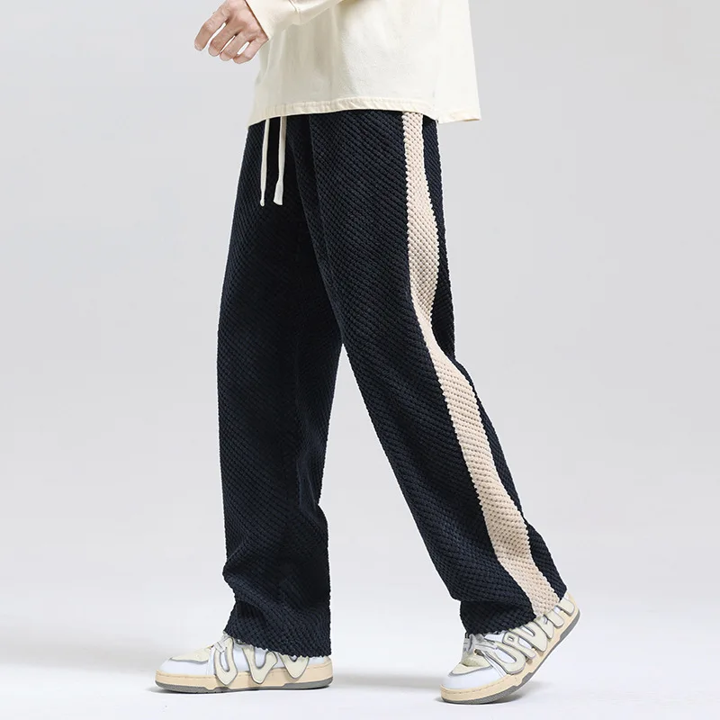 A Choice For sports Enthusiasts Flexible Sweat Free Suitable For Various Sports With Breathable And Elastic Training Loose Pants