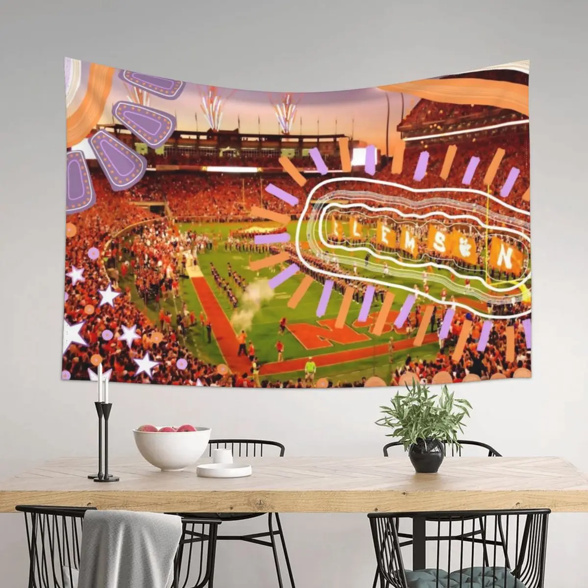 

Death Valley Tapestry Room Decorations Aesthetics Carpet On The Wall Home Decor Aesthetic Tapestry