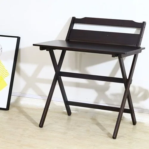 Folding table Children's bedroom Home study Bedside table Simple desktop computer table