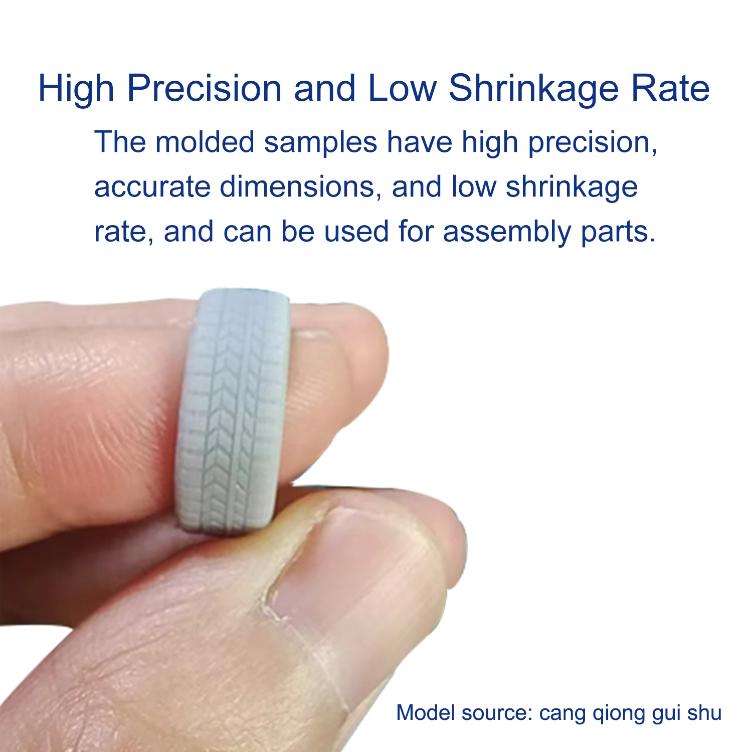 

ANTINSKY Огнестойкая смола 1 кг, высокоточная смола для 3D-принтеров Elegoo/Anycubic/Phrozen SLA DLP LCD