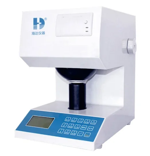 Ceramic Test Machine Full-automatic Whiteness Tester