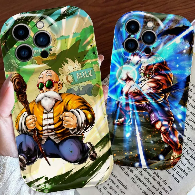 

Jackie Chan Dragon Ball For Apple iPhone 17 16 16E 15 14 13 12 11 XR Air Pro Max Plus Wave Oil Soft Cover Phone Case