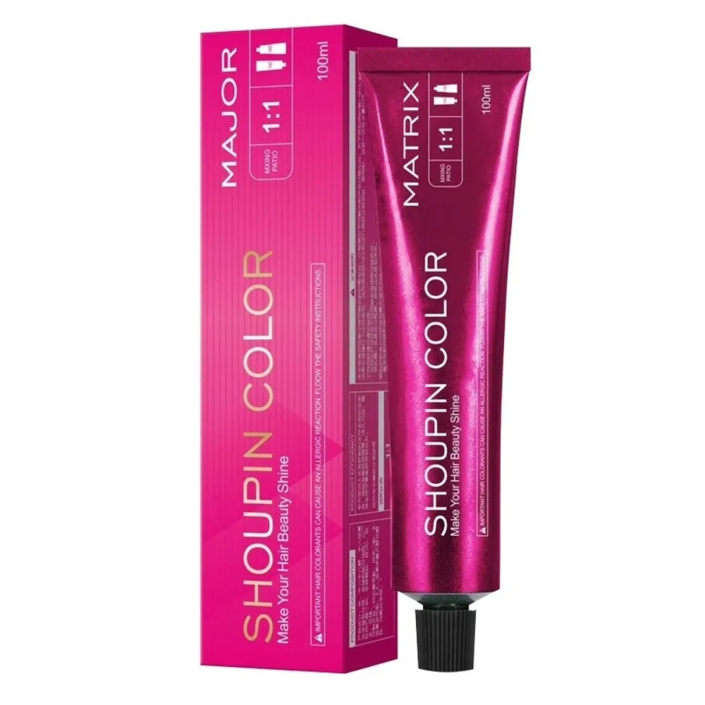 Permanent Hair Dye Wax Ammonia Free Long Lasting Hair Color Cream No Bleaching Fragrant Hair Coloring Shampoo DIY Hair Styling
