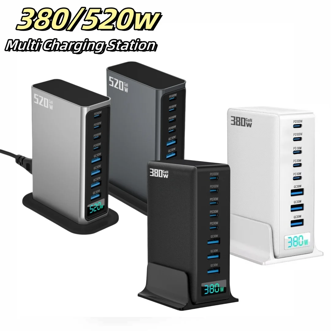 380/520W Gan High P… - image