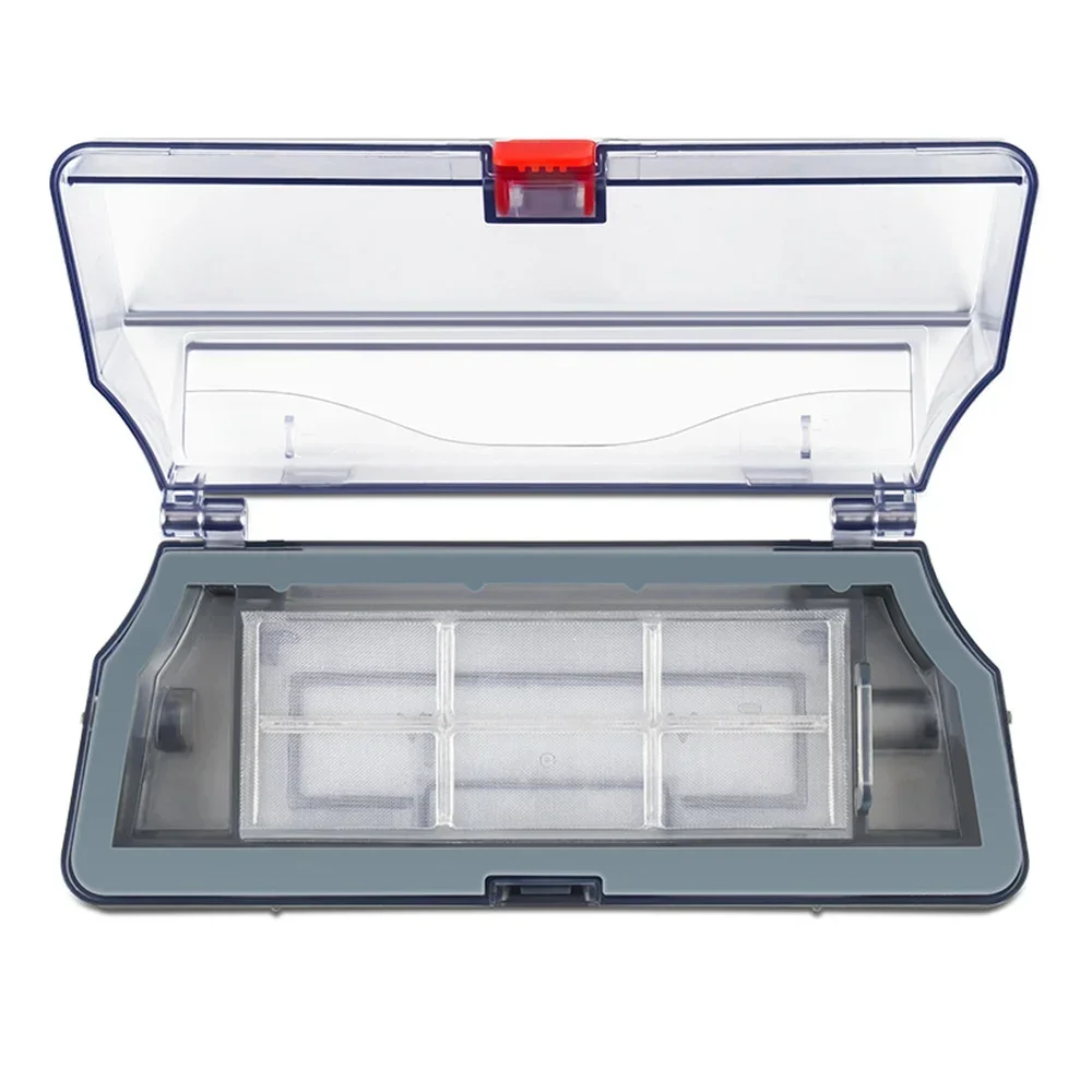 1 szt. Pojemnik na kurz do Ecovacs Deebot N9 + części zamienne do odkurzacza robota akcesoria