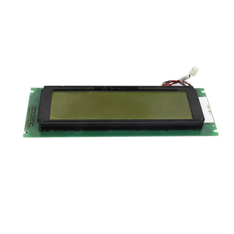 

PY1628 Original LCD Display Touch Screen Kgk CCS-R/JPT-D Inkjet Printer Solvent Ink Spare Parts 3-Month Warranty