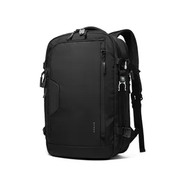 BANGE Backpack Large Capacity Backpack Business Computer Waterproof Men's Travel Bag