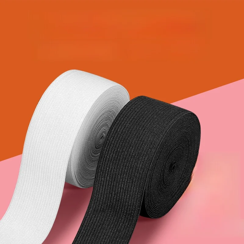 高弾性フラット弾性バンドスポーツパンツウエストロープパンツのウエストを締めるための特殊用途弾性バンド