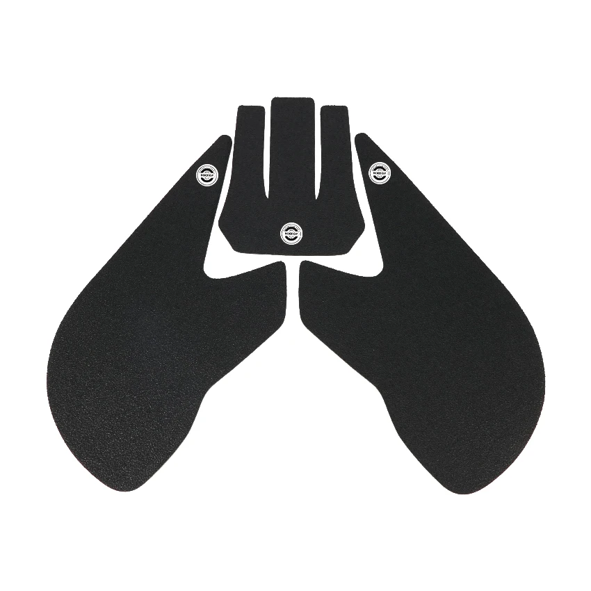Motorrad-Tankpad für QJmotor 750 SRT750 2021-2022 750 SRT750 Rutschfester Aufkleber Seitliches Tankpad – Detail 11