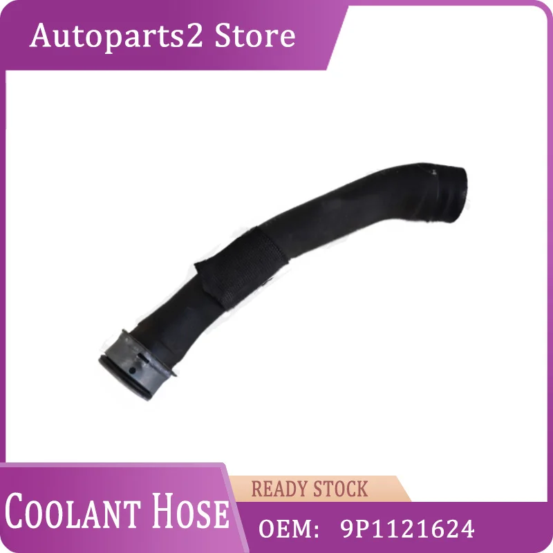 

9P1121624 Right side Radiator Hose Coolant Hose Pipe Fit for PORSCHE 911 991 4.0I 368KW GT3 RS