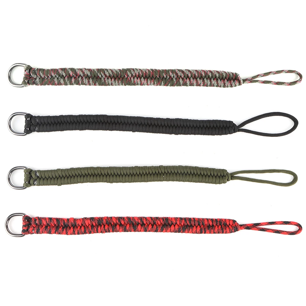 Handmade Woven Camera Wrist Strap Ouick Release Adjustable Hand Strap with Safer Connector for Canon Nikon Sony Camera