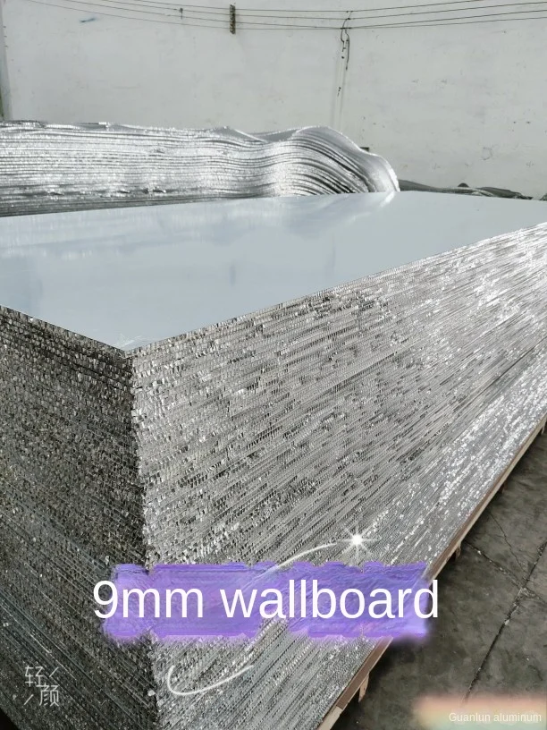 Wall Panel Aluminum Honeycomb Large Plate